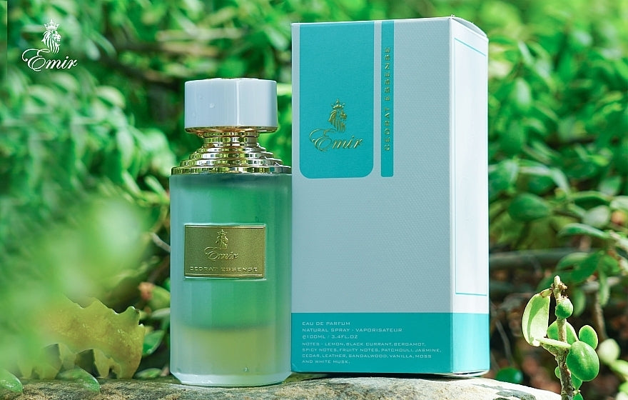 CEDRAT ESSENCE DE EMIR PARIS CORNER 75ML