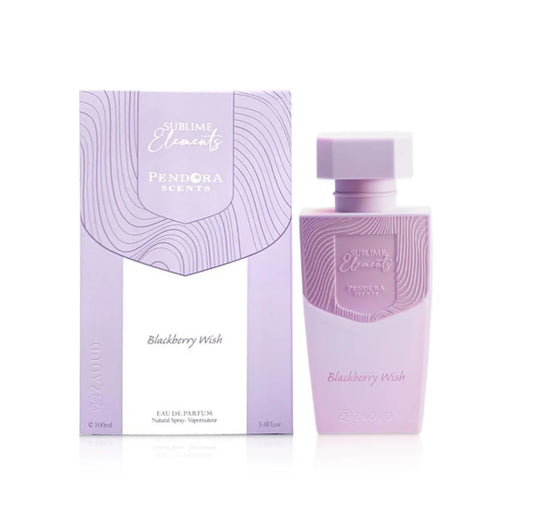 PENDORA SCENTS BLACKBERRY WISH DE PARIS CORNER 100ML