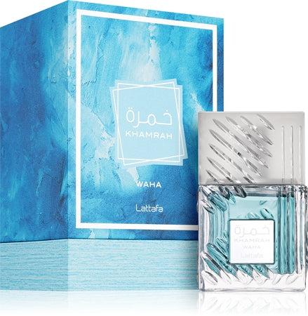 KHAMRAH WAHA LATTAFA 100ML UNISEX