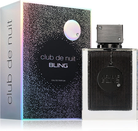 Club de Nuit BLING de Armaf - 75ML Unisex