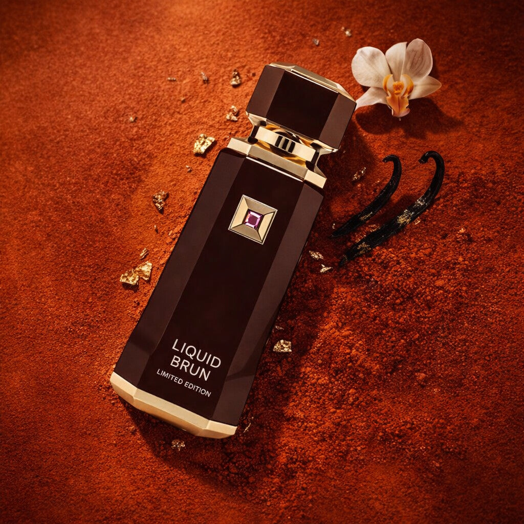 LIQUID BRUN LIMITED EDITION FRENCH AVENUE 150ML