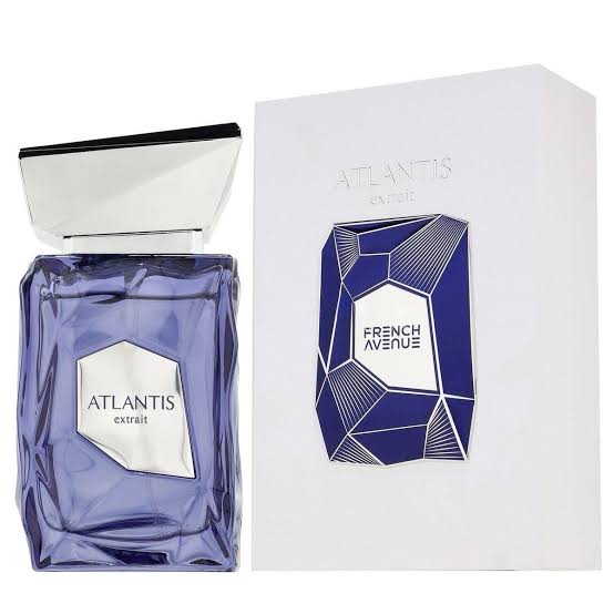 ATLANTIS EXTRACTO DE PERFUME DE FRENCH AVENUE 100ML UNISEX