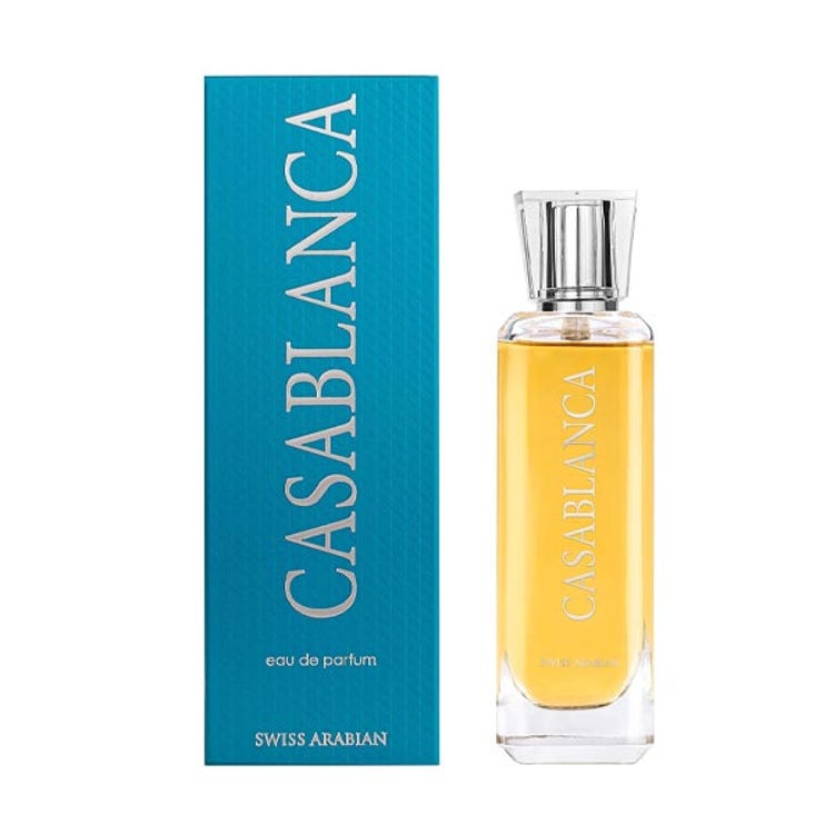 Casablanca de Swiss Arabian – Eau de Parfum 100 ml