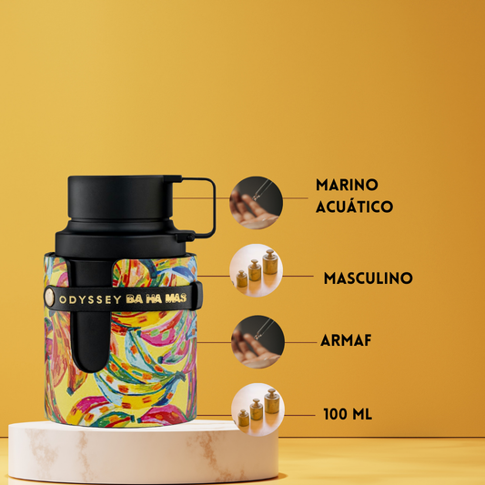 ODYSSEY BA HA MAS de ARMAF - EAU DE PARFUM 100ML