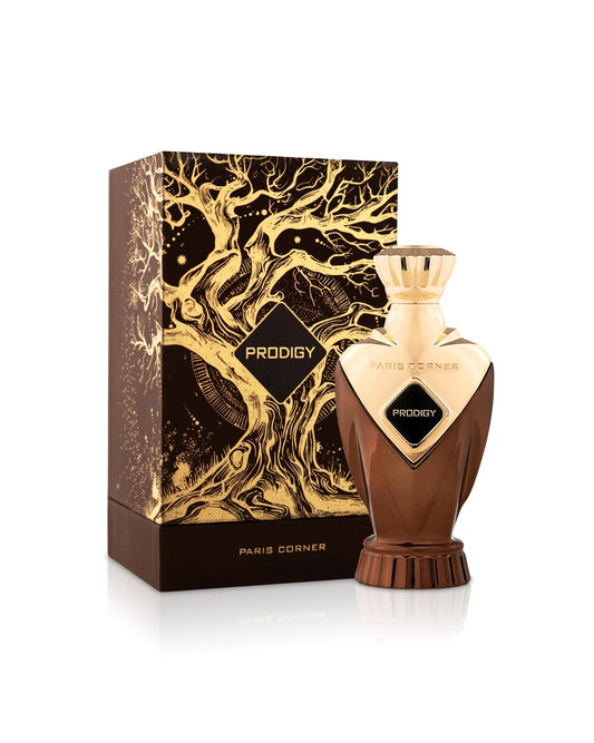 PRODIGY DE PARIS CORNER EAU DE PARFUM 100ML UNISEX