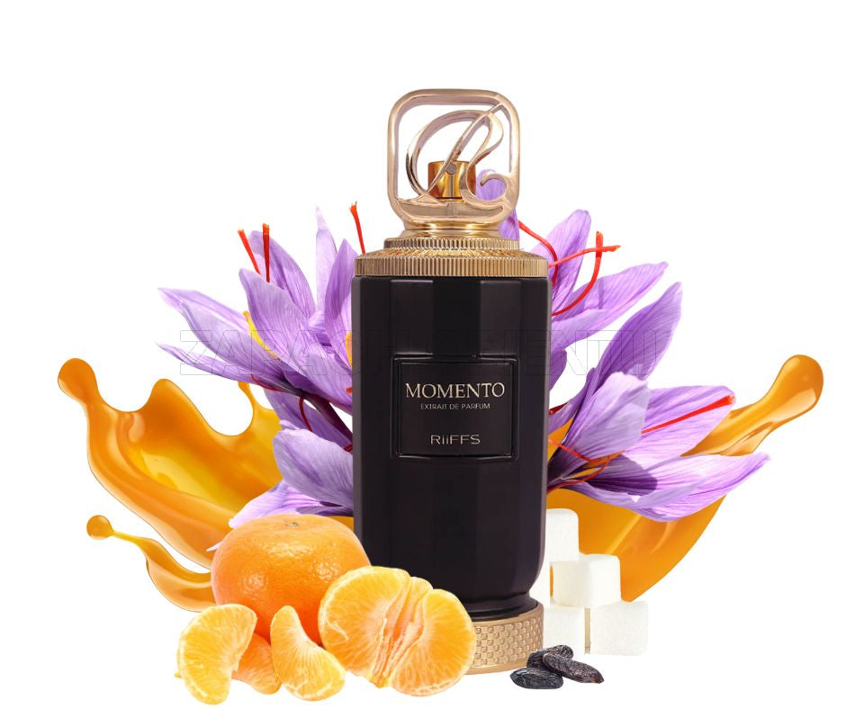 Momento - Riiffs. Extracto de Perfume 100ML