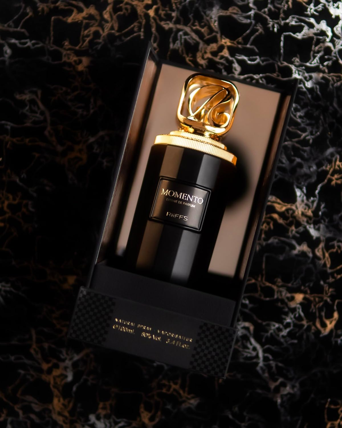 Momento - Riiffs. Extracto de Perfume 100ML
