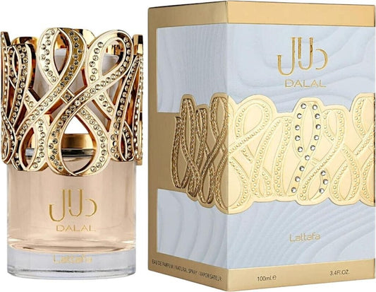 DALAL LATTAFA EAU DE PARFUM 100ML - PERFUME FEMENINO