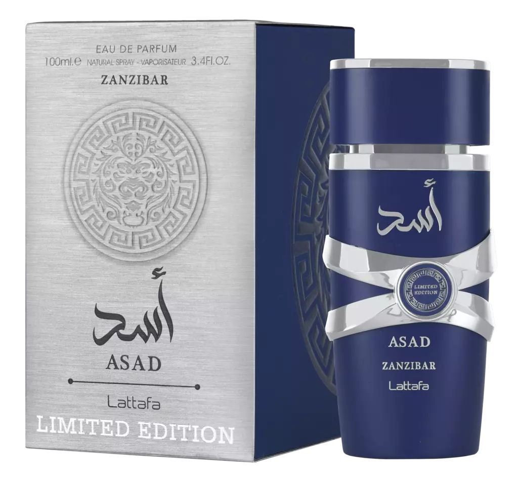ASAD ZANZIBAR EDICION LIMITADA 100ML