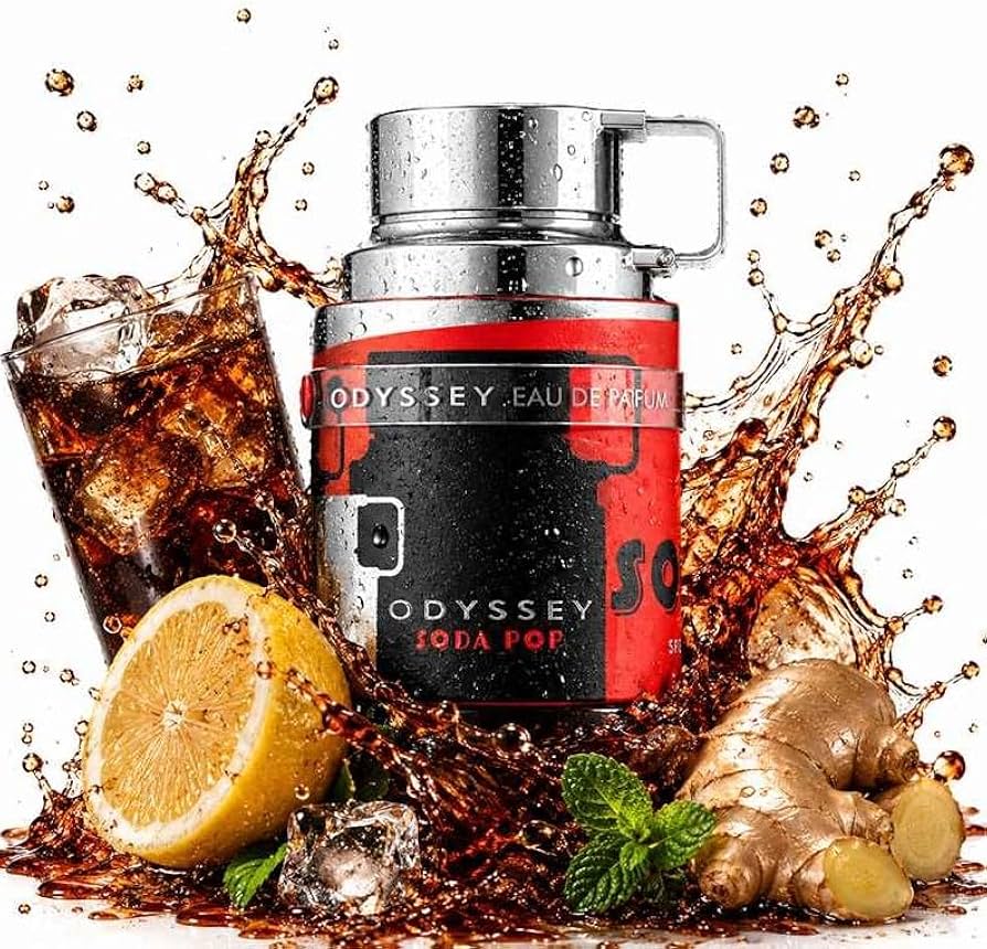 ODYSSEY SODA POP DE ARMAF 100ML UNISEX