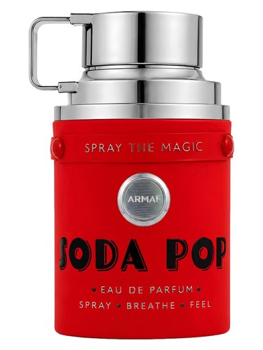 ODYSSEY SODA POP DE ARMAF 100ML UNISEX
