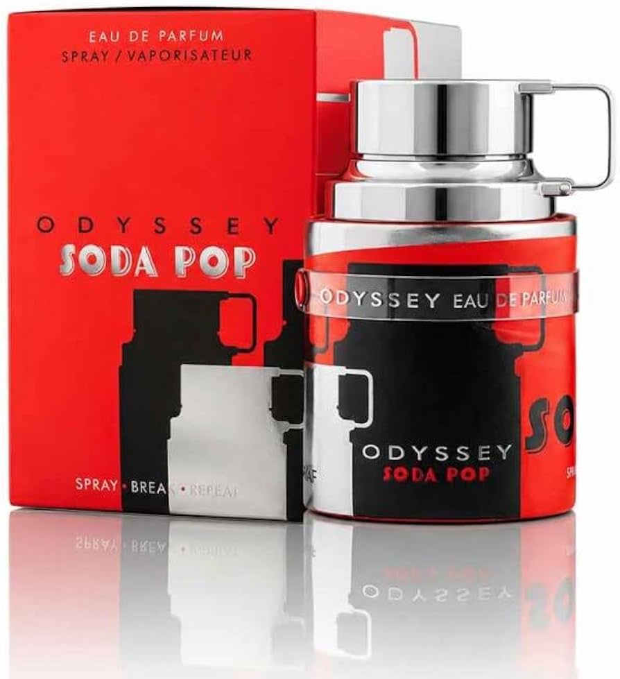 ODYSSEY SODA POP DE ARMAF 100ML UNISEX
