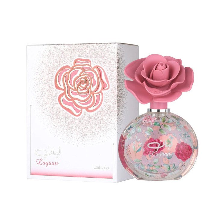 LAYAAN DE LATTAFA 75ML EAU DE PARFUM FEMENINO