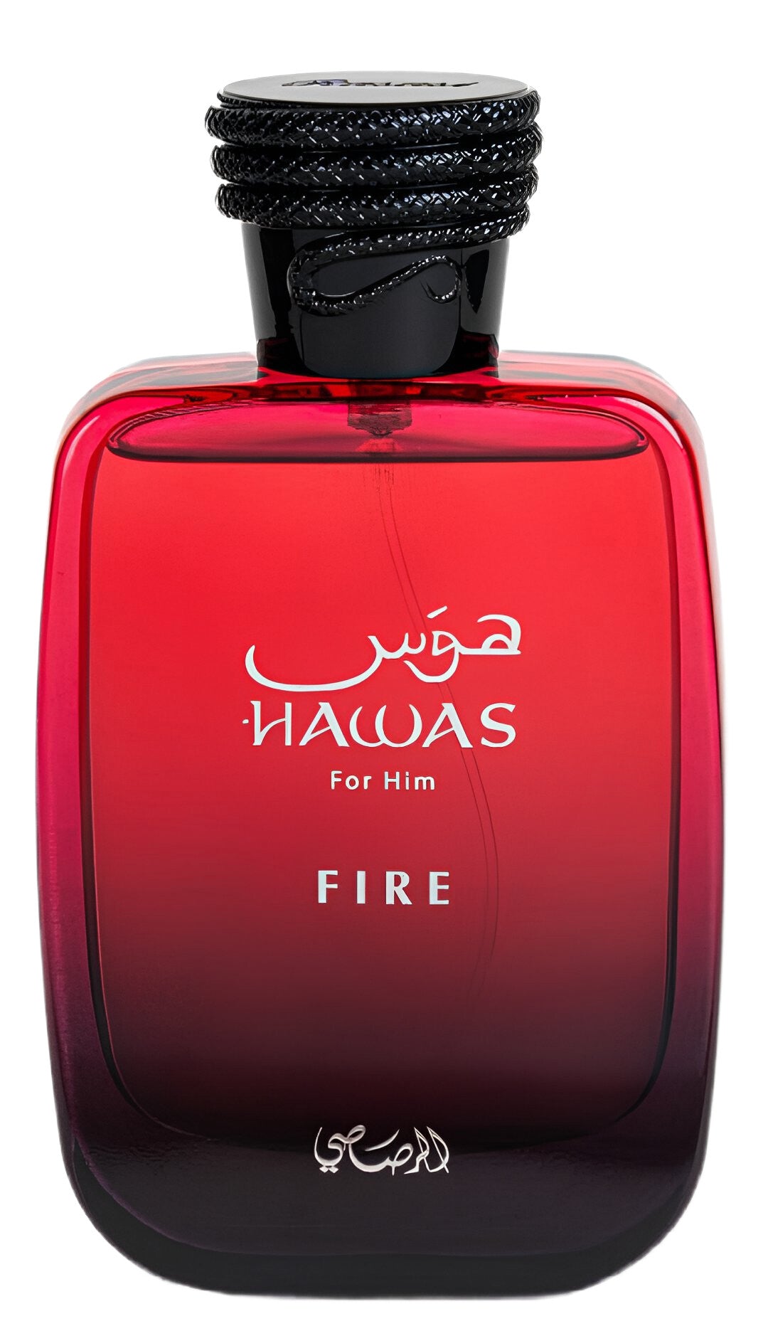 HAWAS FIRE DE RASASI PERFUME UNISEX 100ML
