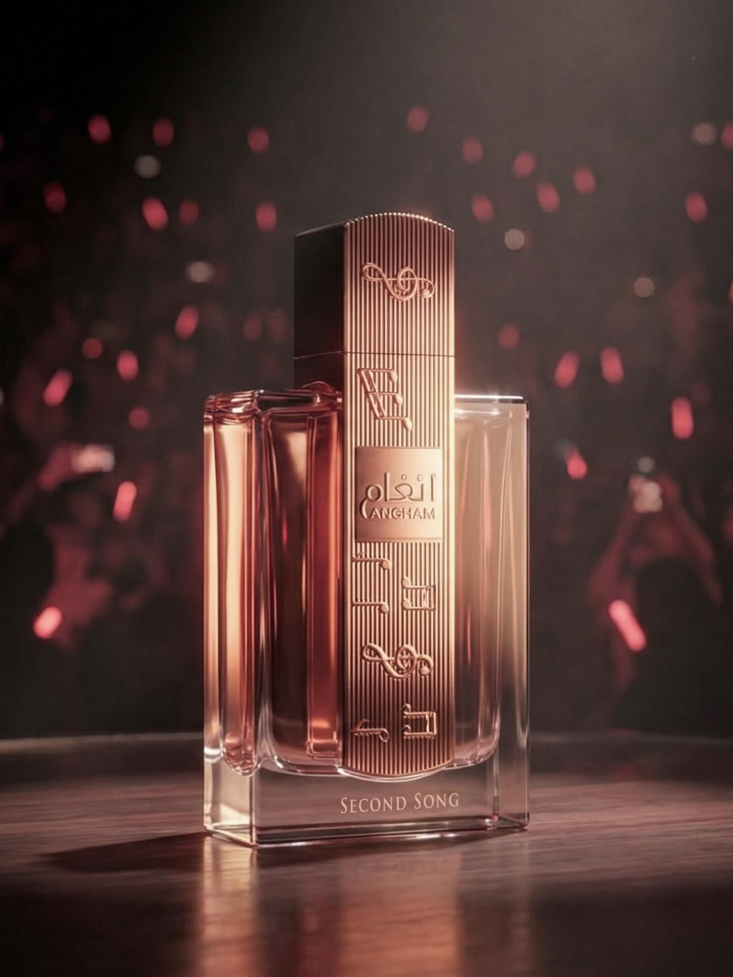 Angham Second Song de Lattafa 100ML