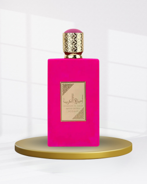 SUGAR CROWN DE ASDAAF 100ML AMEERAT AL ARAB FRAGANCIA FEMENINA