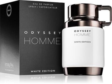 ODYSSEY HOMME WHITE EDITION 100ml