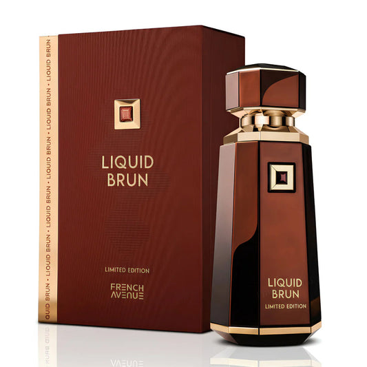 LIQUID BRUN LIMITED EDITION FRENCH AVENUE 150ML