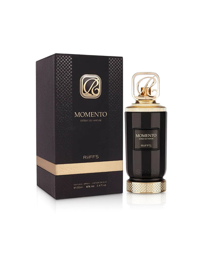 Momento - Riiffs. Extracto de Perfume 100ML