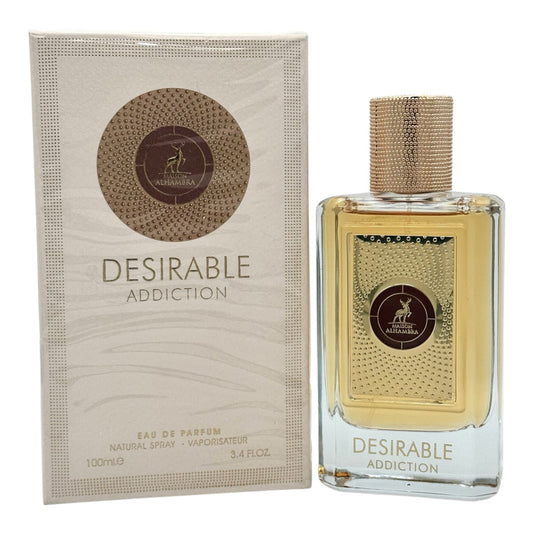 DESIRABLE ADDICTION DE MAISON ALHAMBRA 100ML