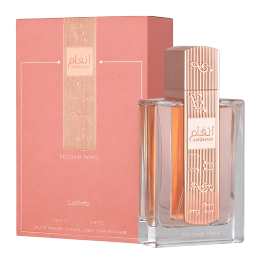 Angham Second Song de Lattafa 100ML