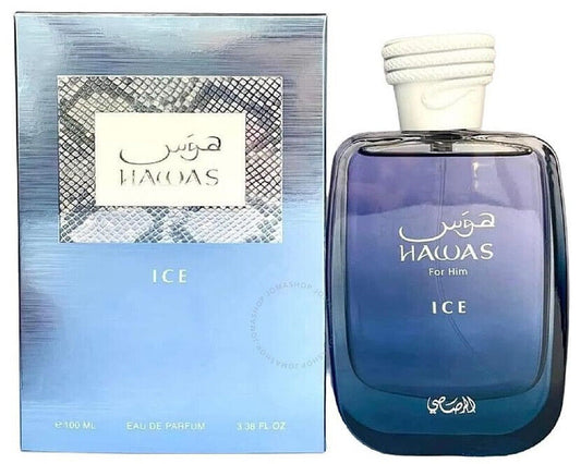 HAWAS ICE RASASI 100ML