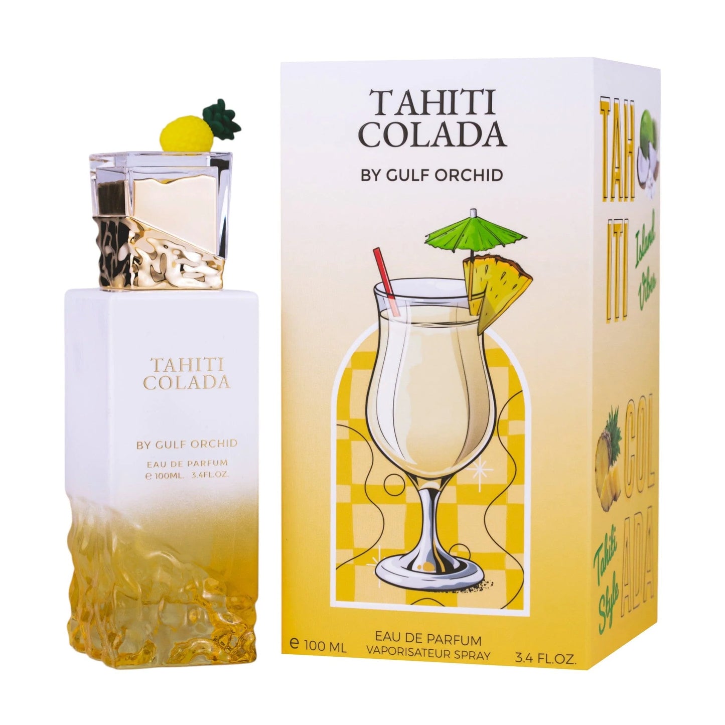 TAHITI COLADA DE GULF ORCHID 100ML UNISEX