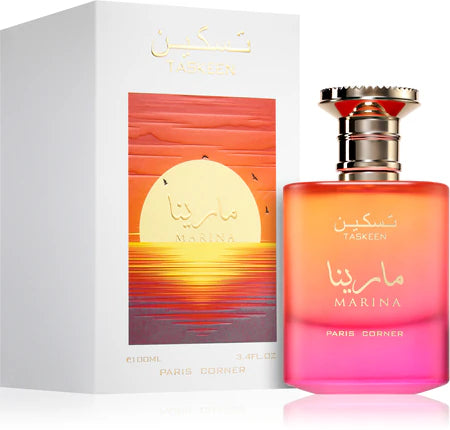 TASKEEN MARINA PARIS CORNER 100ML - PERFUME FEMENINO
