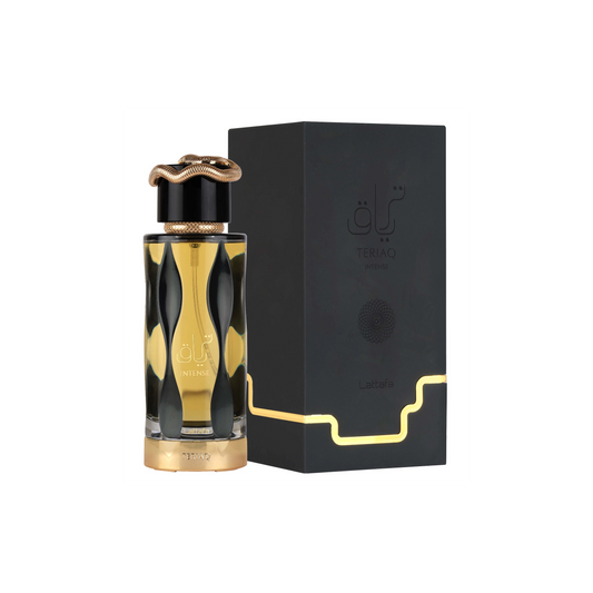 TERIAQ INTENSE DE LATTAFA 100ML UNISEX